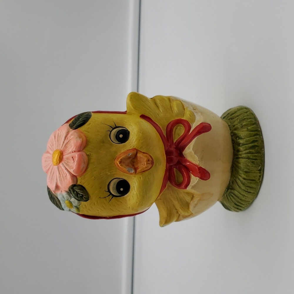 Vintage Chickie bank
